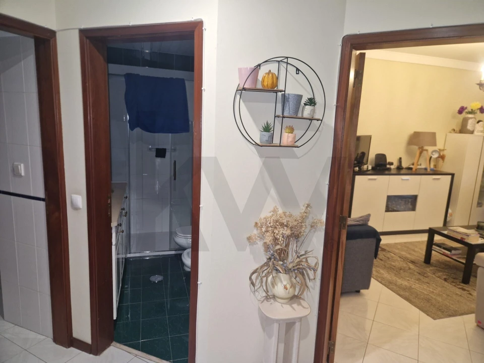 Apartamento T2 para Venda em Costa da Caparica Foto 6