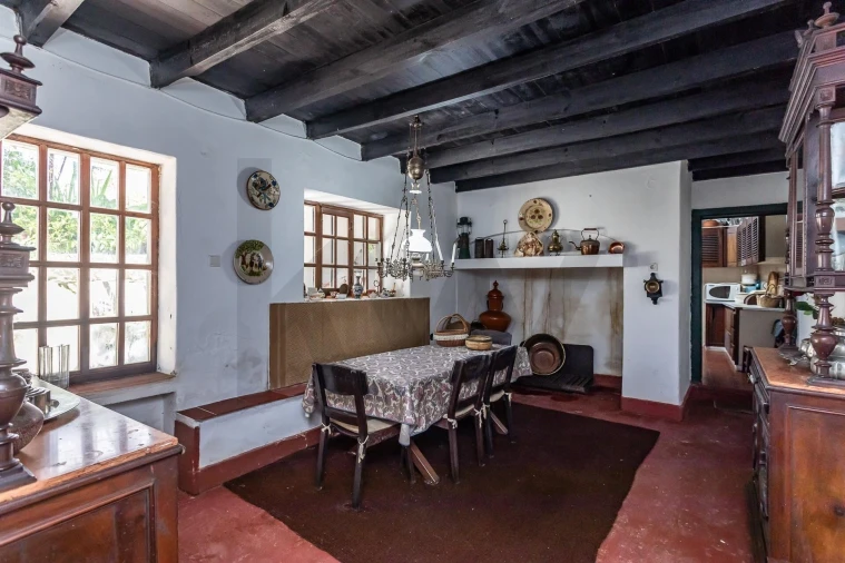 Moradia T5 para Venda em Aljustrel e Rio de Moinhos Foto 1