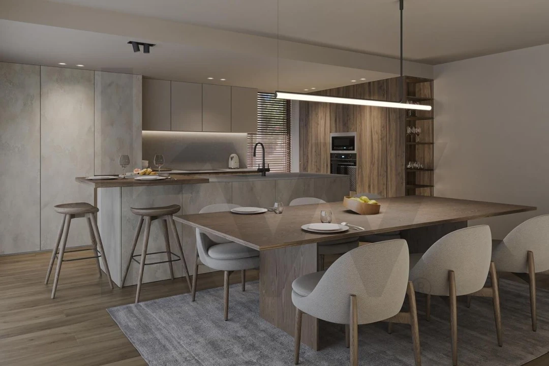 Apartamento T3 para Venda em Ramalde Foto 3