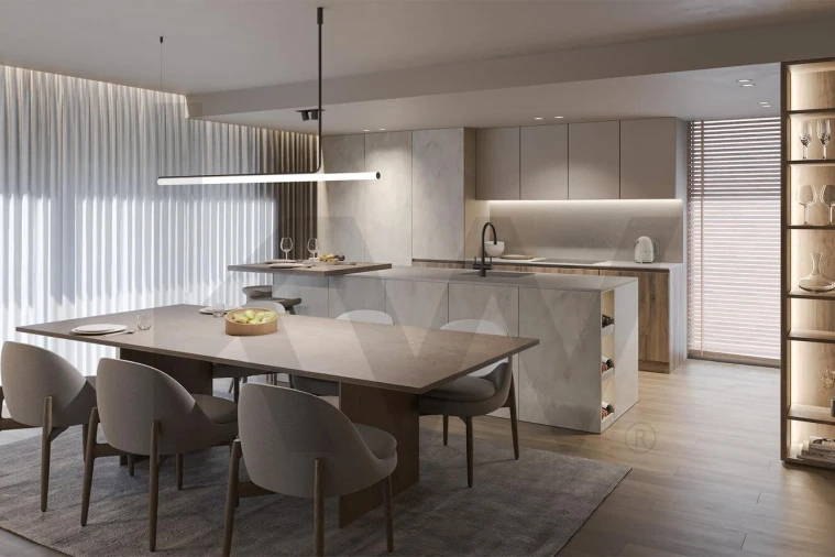 Apartamento T3 para Venda em Ramalde Foto 2