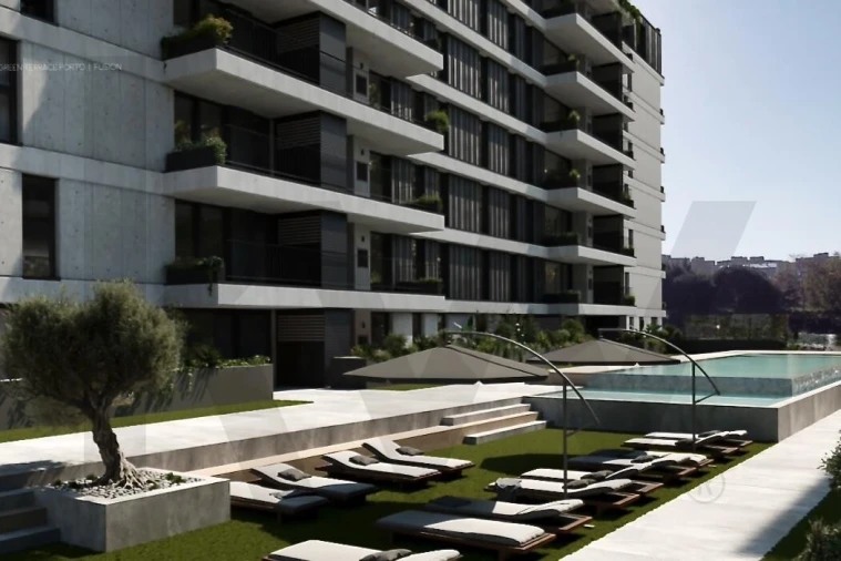 Apartamento T3 para Venda em Ramalde Foto 1