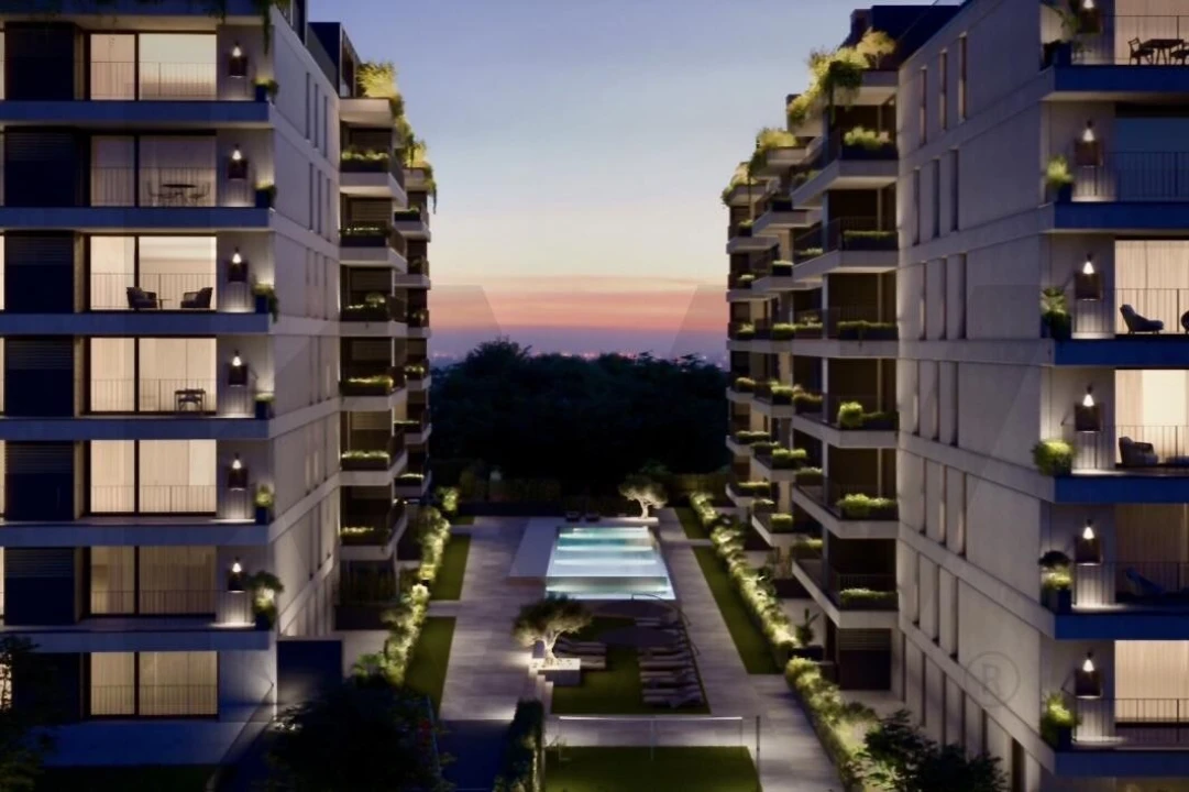 Apartamento T3 para Venda em Ramalde Foto 12