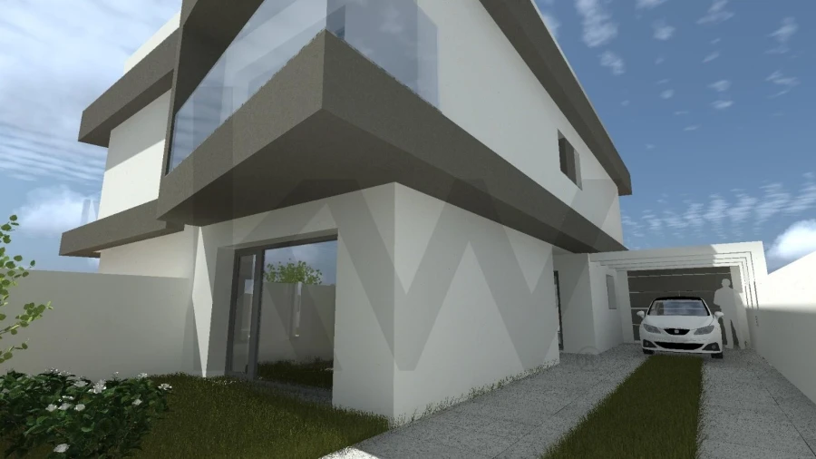 Moradia T3 para Venda em Fernao Ferro Foto 7