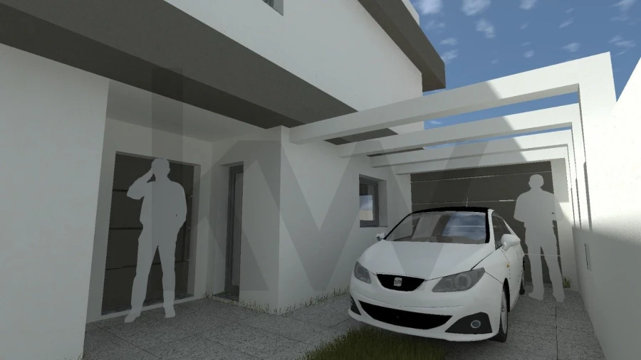 Moradia T3 para Venda em Fernao Ferro Foto 2