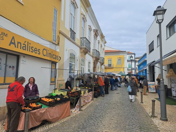 Armazém para Venda em Silves Foto 14