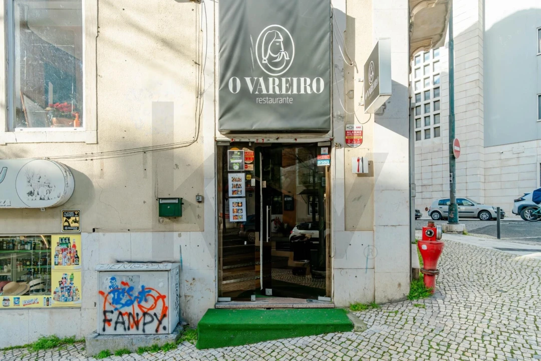 Negócio para Trespasse em Arroios Foto 32