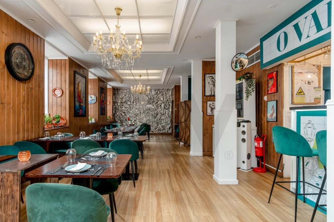 Negócio para Trespasse em Arroios Foto 13