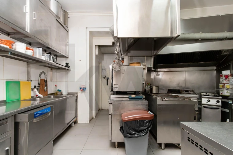 Negócio para Trespasse em Arroios Foto 22