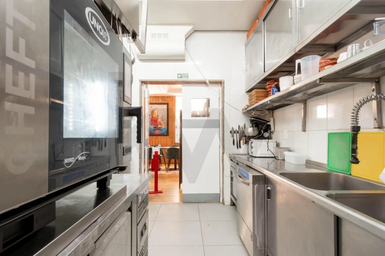 Negócio para Trespasse em Arroios Foto 27