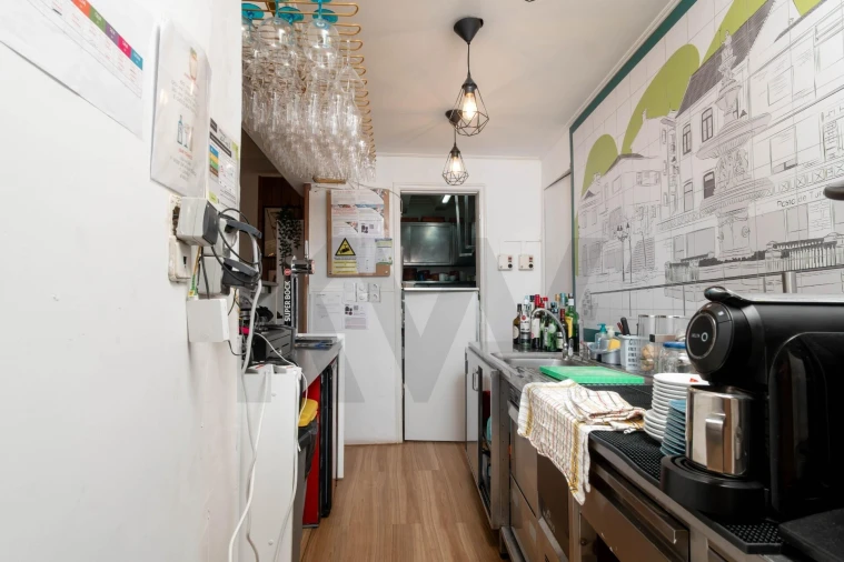 Negócio para Trespasse em Arroios Foto 21