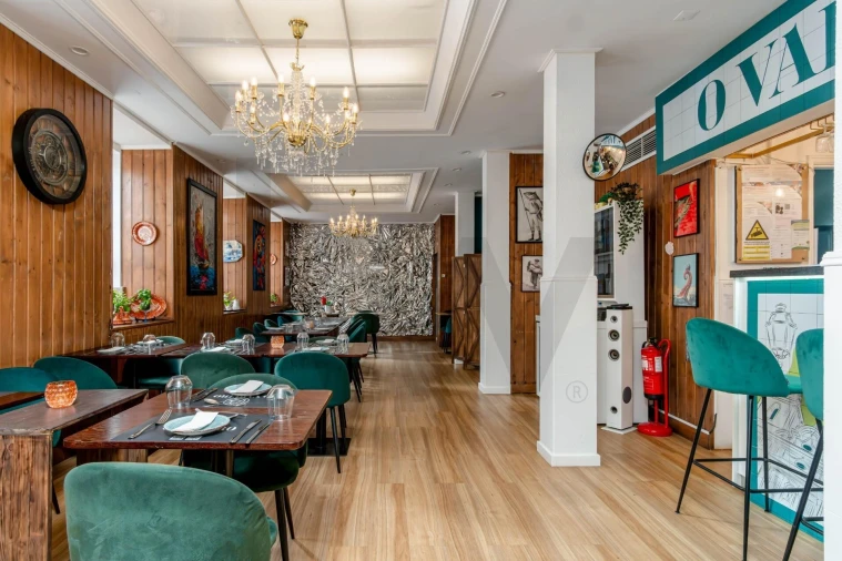 Negócio para Trespasse em Arroios Foto 13