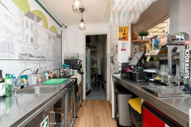 Negócio para Trespasse em Arroios Foto 20