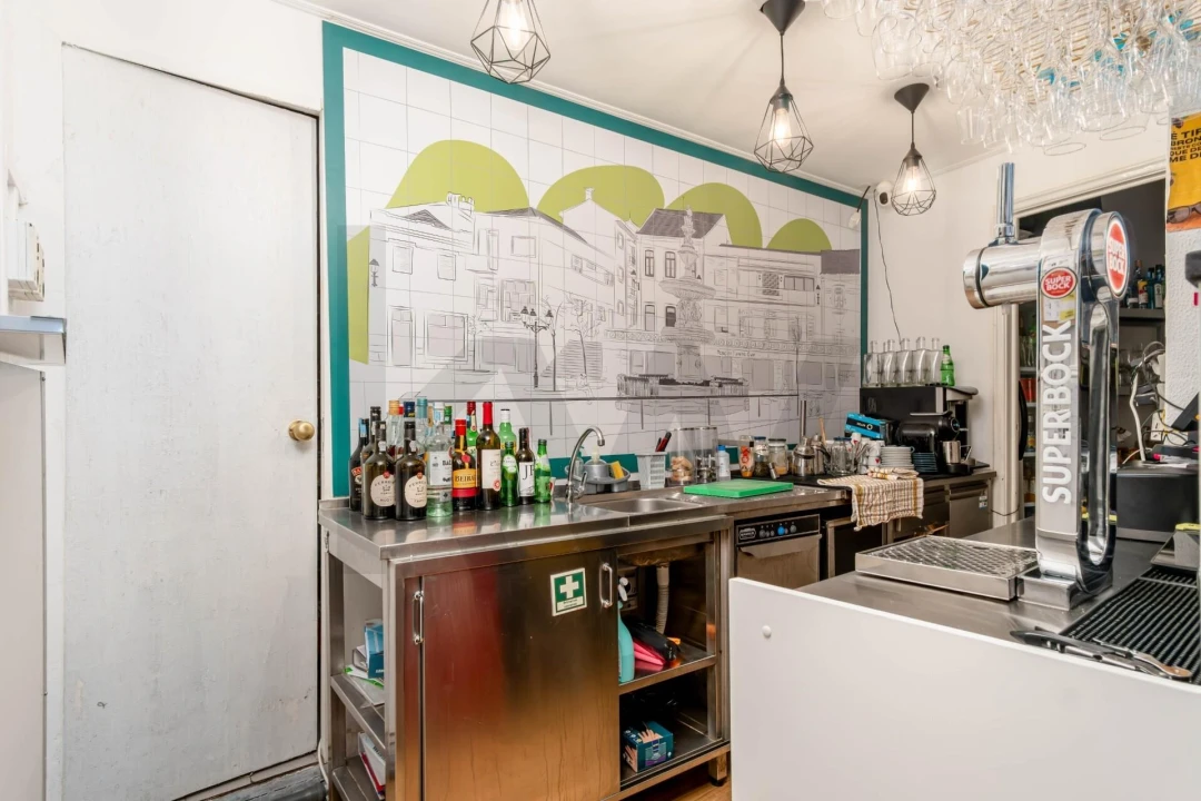 Negócio para Trespasse em Arroios Foto 19