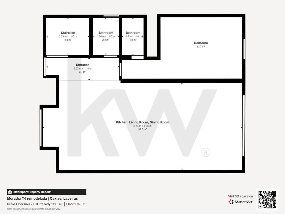 Moradia T4 para Venda em Oeiras e São Julião da Barra, Paço de Arcos e Caxias Foto 33