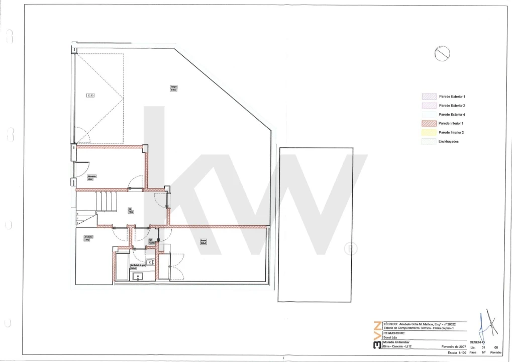 Moradia T4 para Venda em Agualva e Mira-Sintra Foto 48