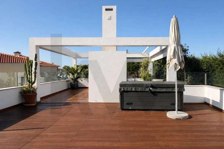 Moradia T4 para Venda em Agualva e Mira-Sintra Foto 14