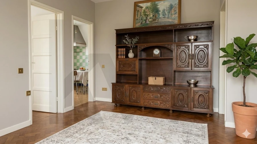 Moradia T2 para Venda em Santa Joana Foto 6