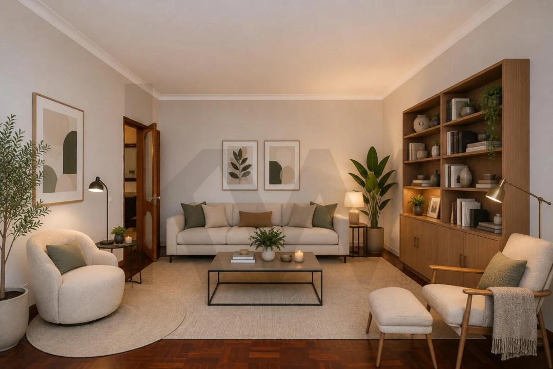 Apartamento T5 para Venda em São Domingos de Benfica Foto 11