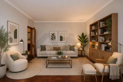Apartamento T5 para Venda em São Domingos de Benfica