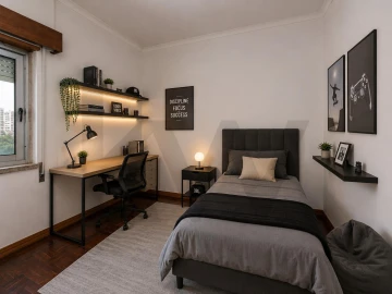 Apartamento T5 para Venda em São Domingos de Benfica