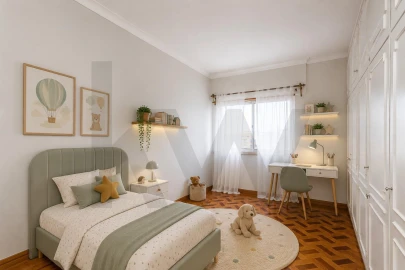 Apartamento T5 para Venda em São Domingos de Benfica