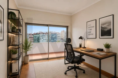 Apartamento T5 para Venda em São Domingos de Benfica
