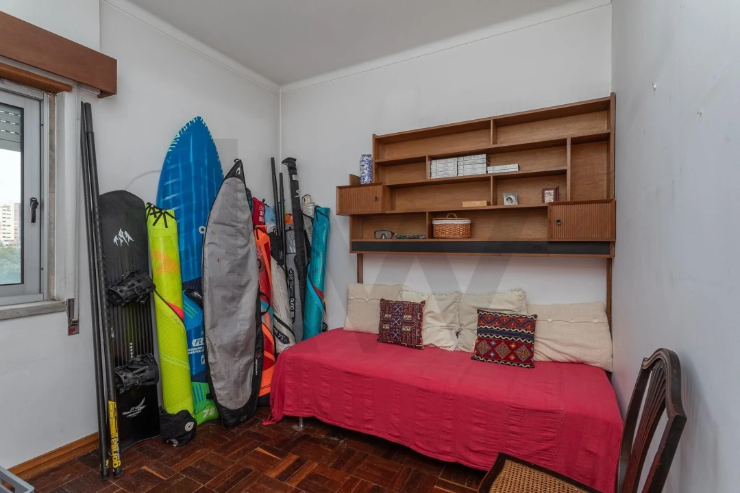 Apartamento T5 para Venda em São Domingos de Benfica Foto 40