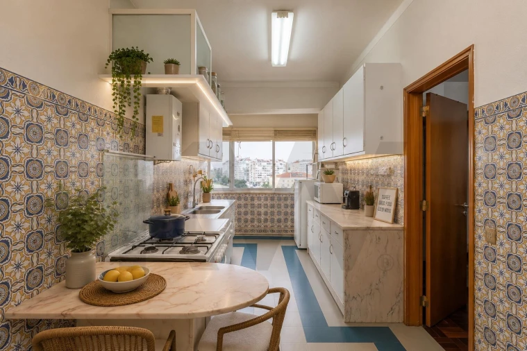 Apartamento T5 para Venda em São Domingos de Benfica Foto 33