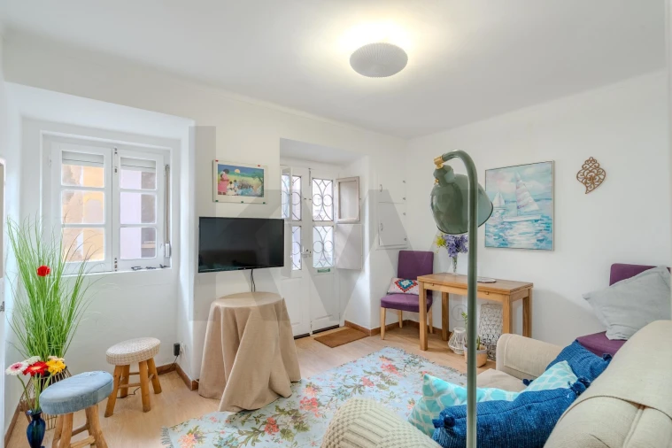 Apartamento T1 para Venda em Sesimbra (Santiago) Foto 4