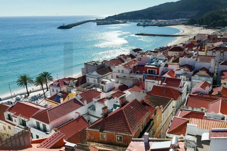 Apartamento T1 para Venda em Sesimbra (Santiago) Foto 35