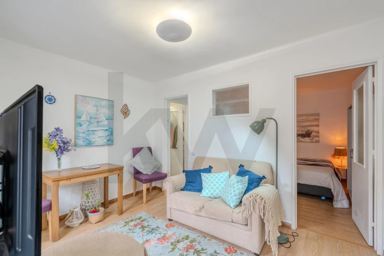 Apartamento T1 para Venda em Sesimbra (Santiago) Foto 3