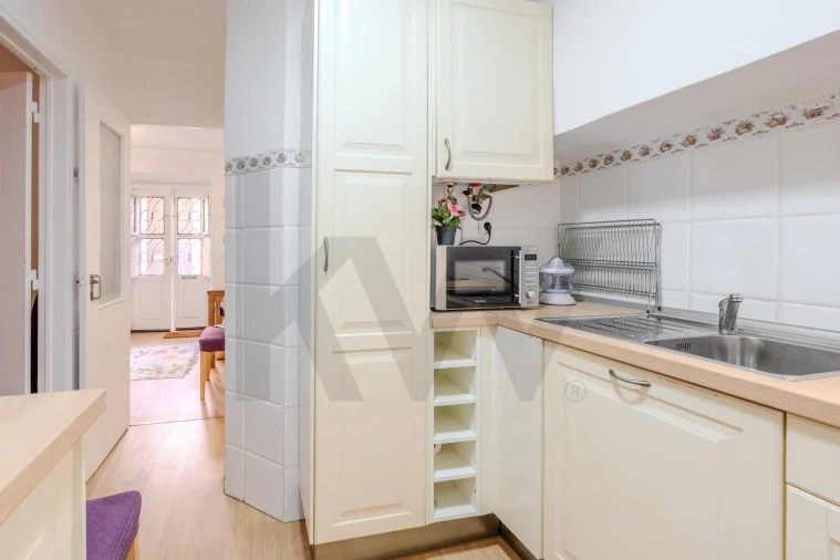 Apartamento T1 para Venda em Sesimbra (Santiago) Foto 13