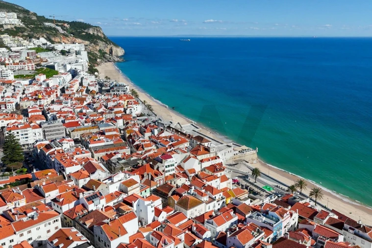 Apartamento T1 para Venda em Sesimbra (Santiago) Foto 33