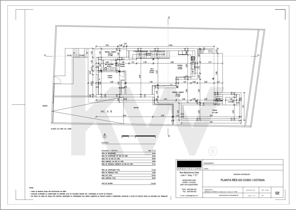 Moradia T4 para Venda em Albufeira e Olhos de Água Foto 39