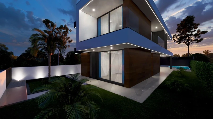 Moradia T4 para Venda em Albufeira e Olhos de Água Foto 17