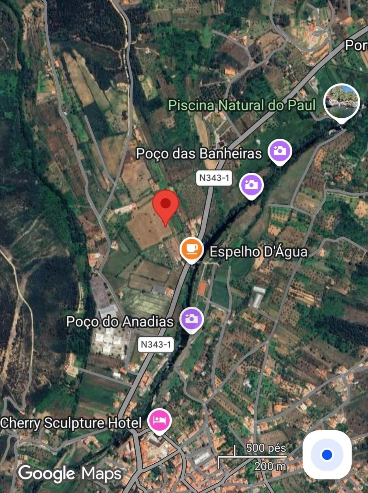 Terreno para Venda em Paul Foto 12