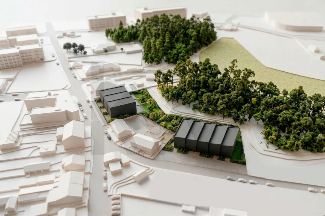 Terreno para Venda em Cidade da Maia Foto 5