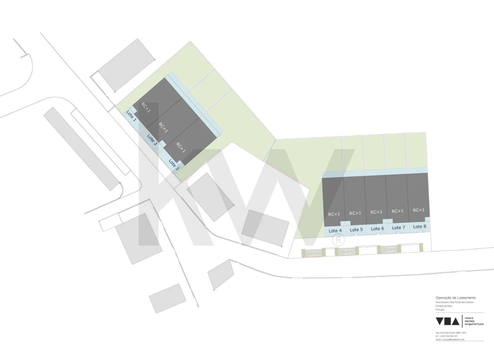 Terreno para Venda em Cidade da Maia Foto 4