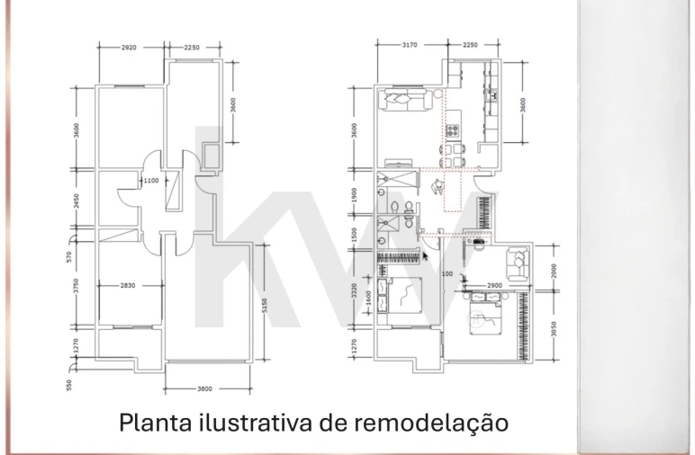 Apartamento T2 para Venda em Carcavelos e Parede Foto 35