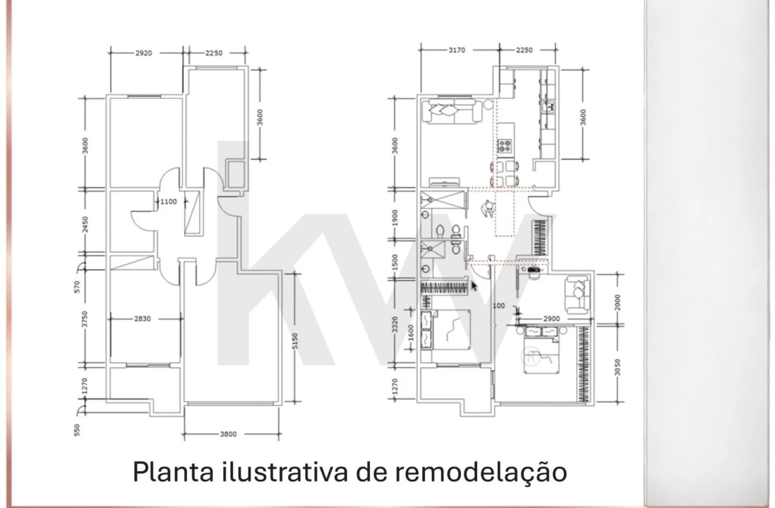 Apartamento T2 para Venda em Carcavelos e Parede Foto 35