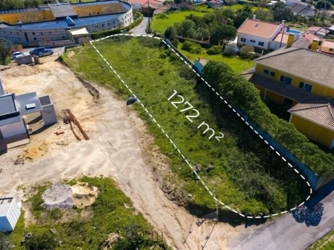 Terreno para Venda em Almargem do Bispo, Pêro Pinheiro e Montelavar Foto 5