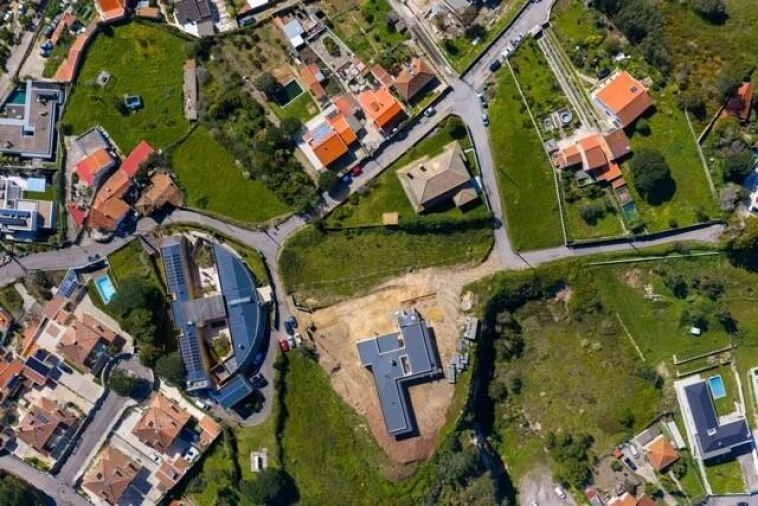Terreno para Venda em Almargem do Bispo, Pêro Pinheiro e Montelavar Foto 13