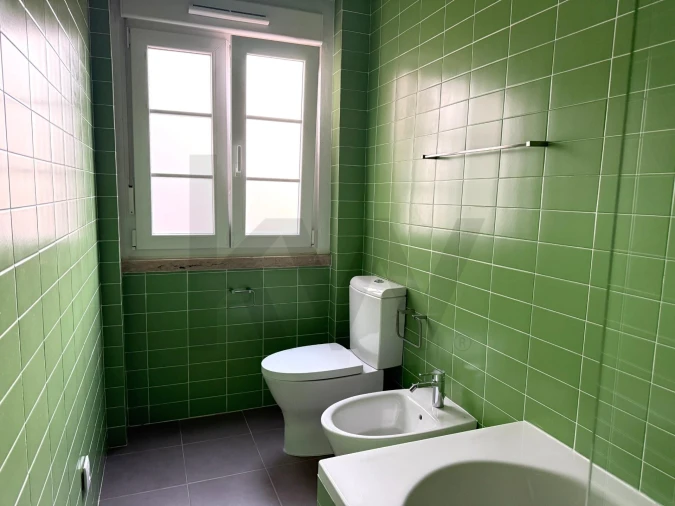 Apartamento T1 para Arrendamento em Avenidas Novas Foto 7