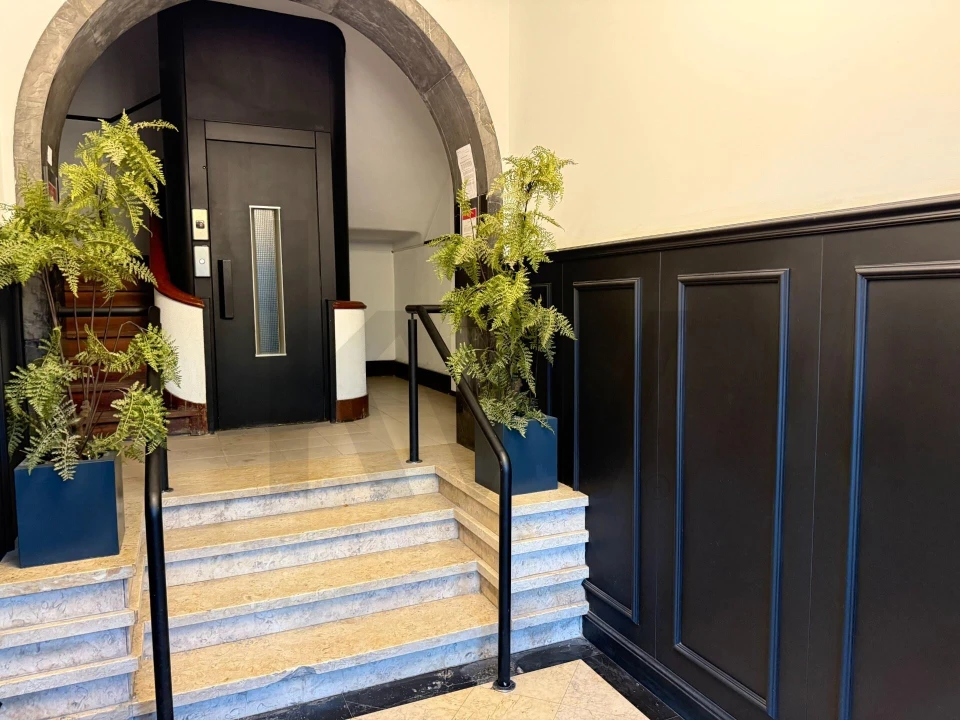 Apartamento T1 para Arrendamento em Avenidas Novas Foto 21