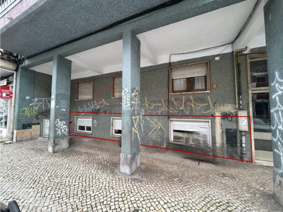 Apartamento T3 para Venda em Odivelas Foto 19