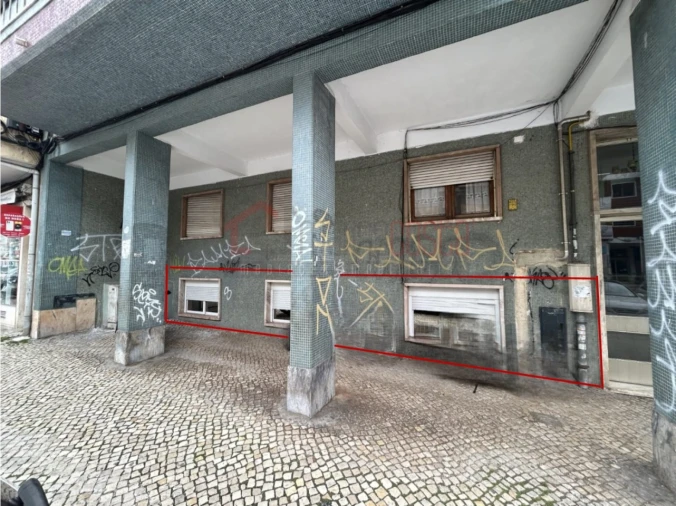 Apartamento T3 para Venda em Odivelas Foto 19