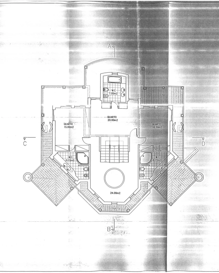 Moradia T5 para Venda em Quarteira Foto 36