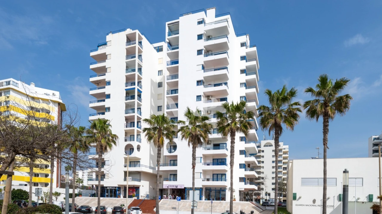 Apartamento T3 para Arrendamento em Quarteira Foto 20