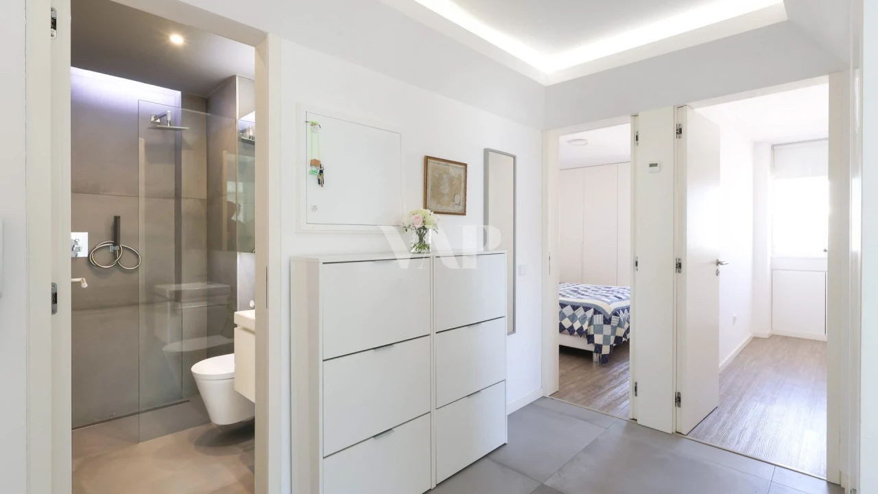 Apartamento T3 para Arrendamento em Quarteira Foto 12