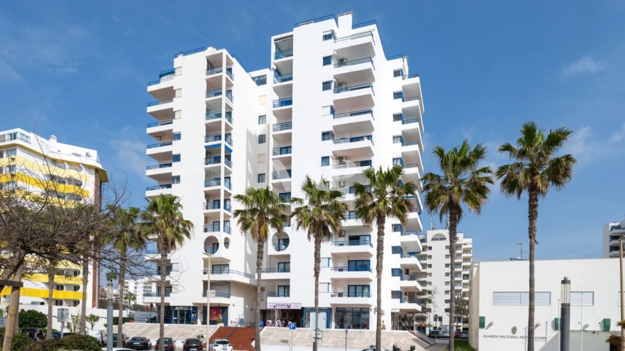 Apartamento T3 para Arrendamento em Quarteira Foto 20